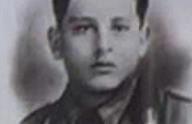 Una rosa per il centenario del Caduto «dimenticato» Francesco Bonetti