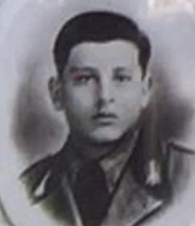 Una rosa per il centenario del Caduto «dimenticato» Francesco Bonetti