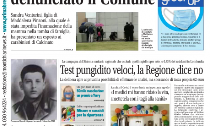 MontichiariWeek è in edicola