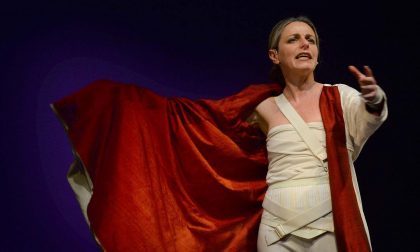 Lucilla Giagnoni per Il Posto delle Fragole