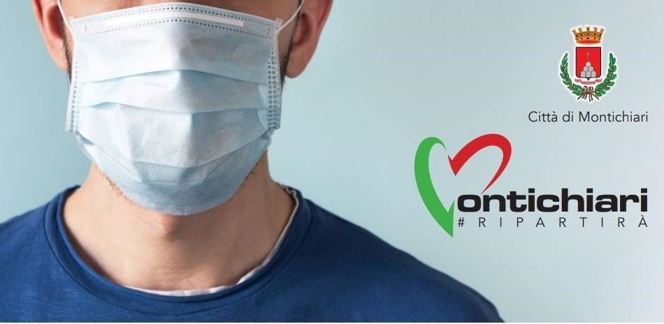 42 mila mascherine per gli abitanti di Montichiari