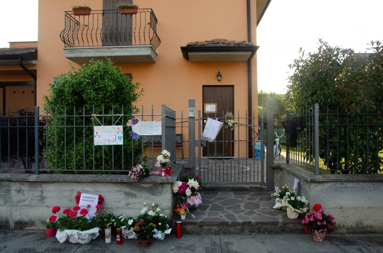 Femminicidio Majlat: 24 anni a Lupi