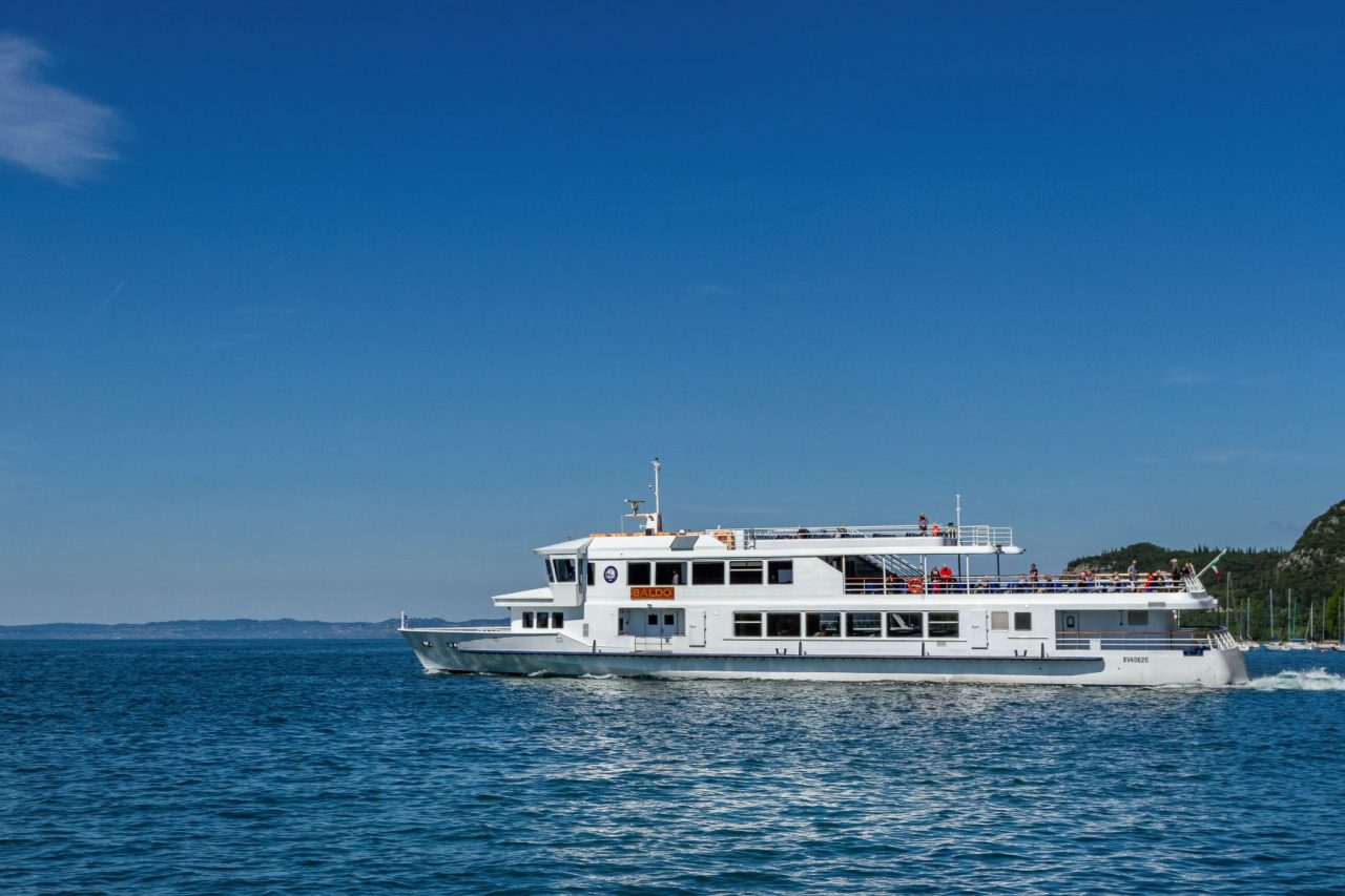 Navigazione Lago di Garda, i nuovi orari