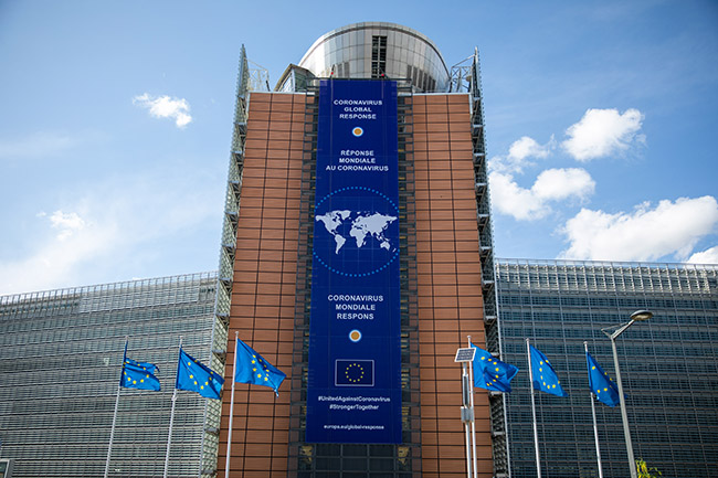 L’Unione europea aiuta aziende e famiglie