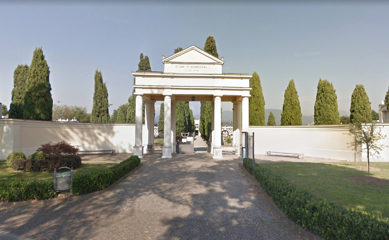 Castegnato: annunciata la riapertura del cimitero