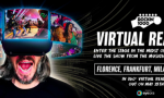 Rockin’1000 entra nella realtà virtuale per la prima volta