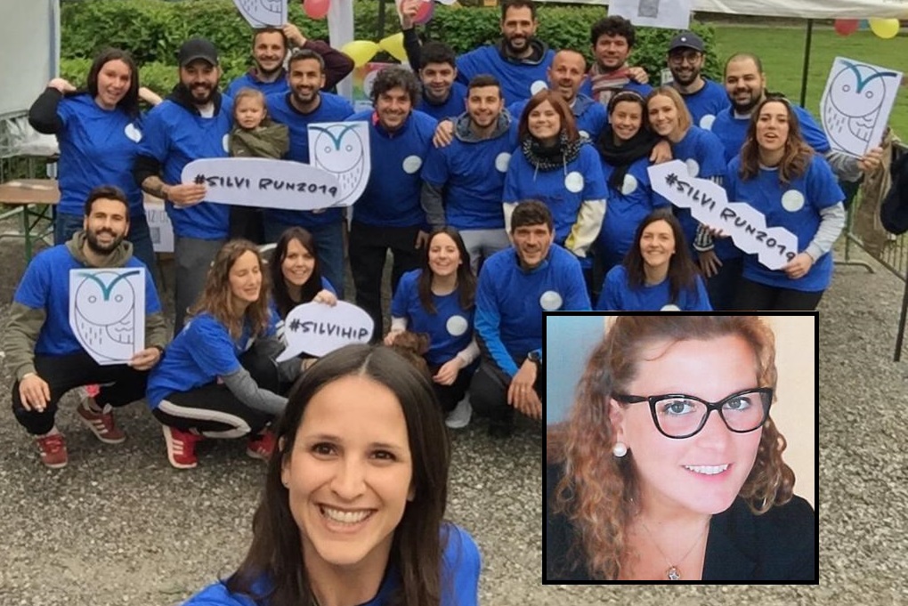 La “Silvi-Run” è in formato video e può partecipare chiunque!