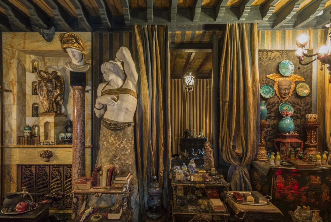 Il Vittoriale degli Italiani riapre la porte della Prioria