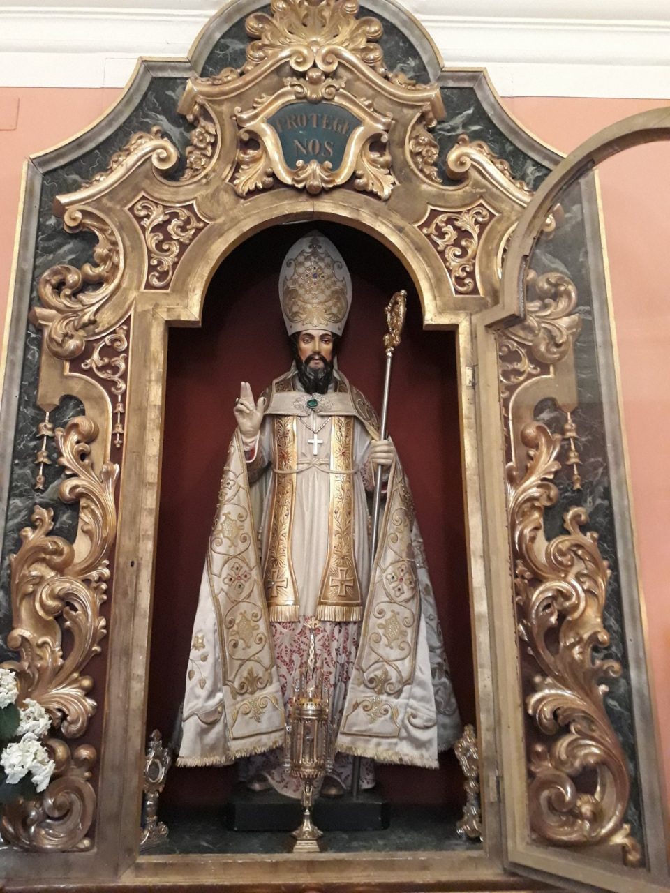 Trenzano, Paderno, Barghe e Brescia in festa per il patrono