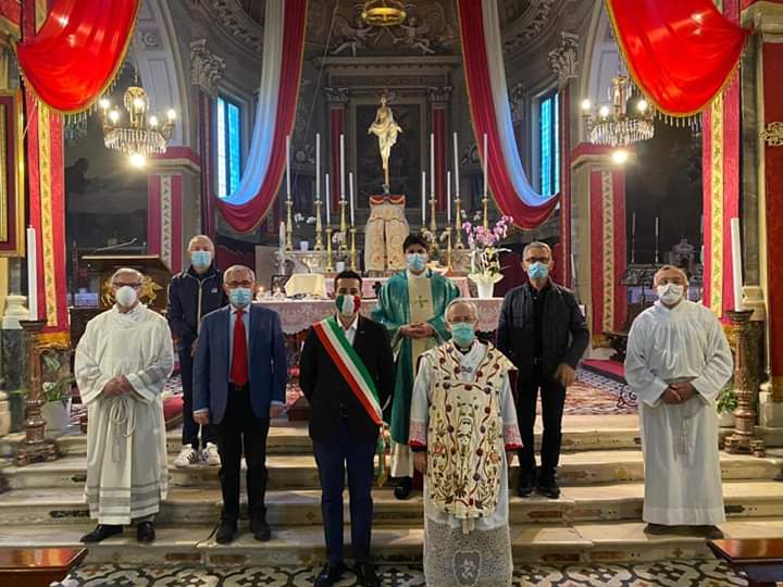 Roccafranca, cinquant’anni di sacerdozio per don Sergio Fappani