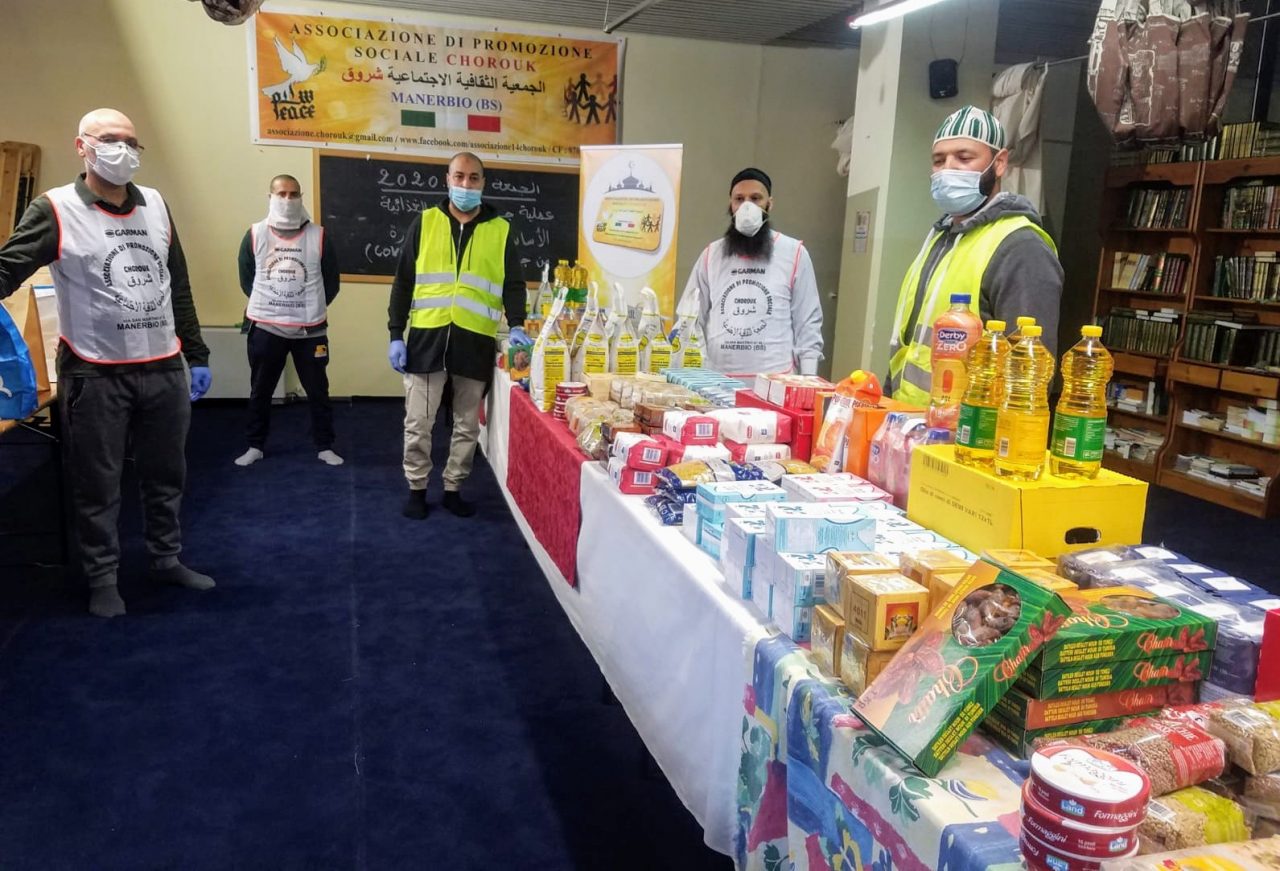 Manerbio, il grande cuore dell’associazione Chorouk IL VIDEO