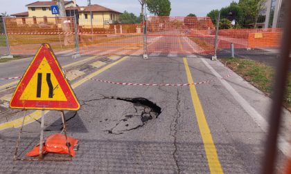 Crepa a Lugana, si va verso il rifacimento del ponte