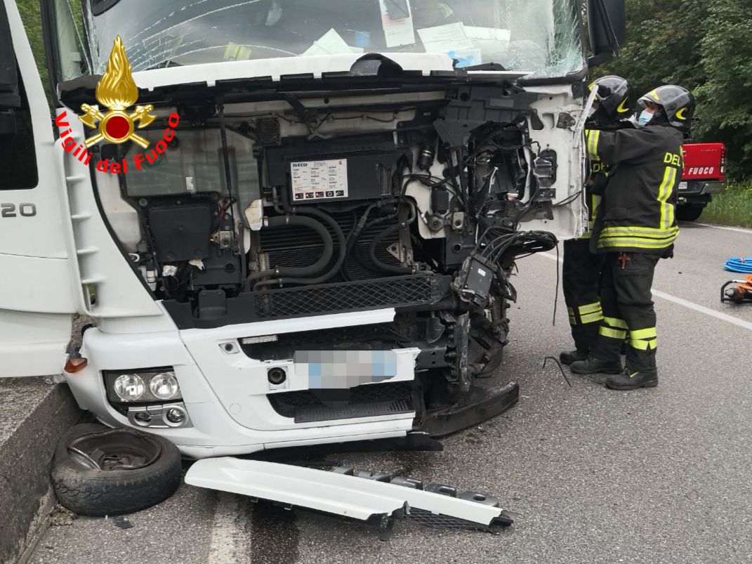 Incidente mortale a Gussago: un 27enne ha perso la vita