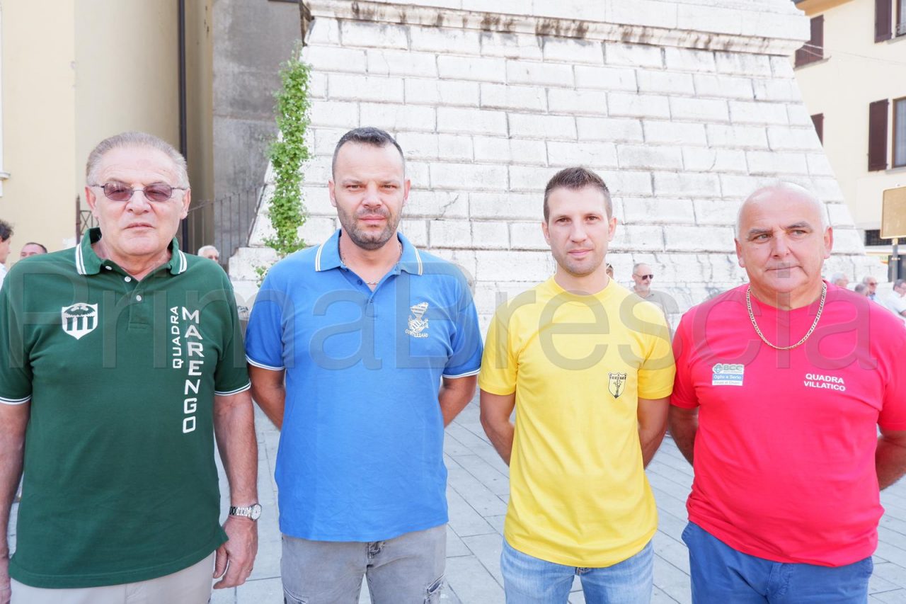 Le Quadre hanno donato 6.500 euro all’Asst Franciacorta