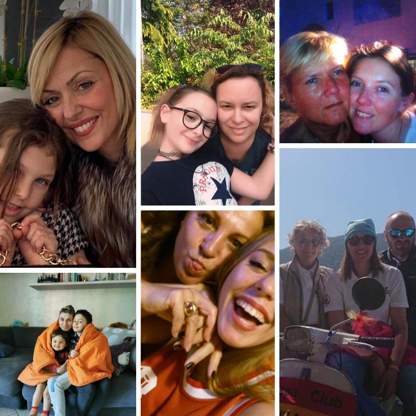 Tanti auguri mamma! Pensieri, disegni e fotografie per festeggiare insieme