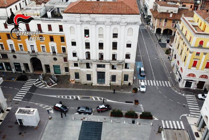 Tentata estorsione: in manette un “commercialista” di Chiari e due disoccupati