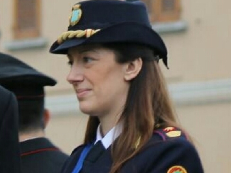 Marinka Pezzoni saluta Capriolo ed entra in comando a Corte Franca