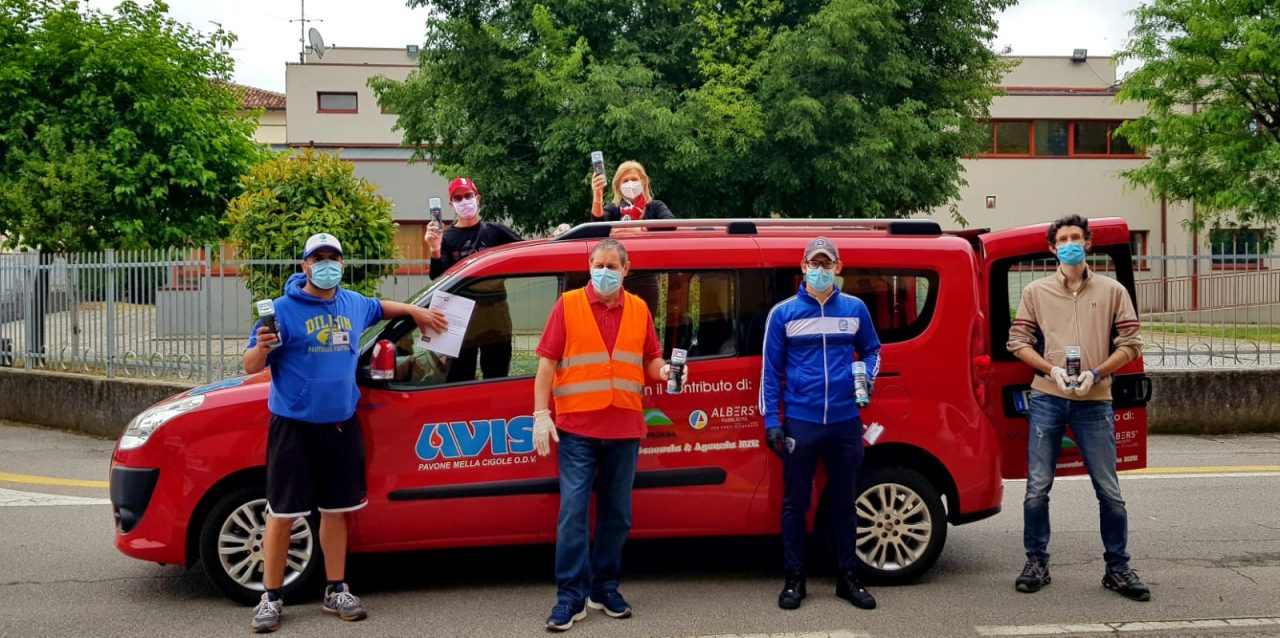 Un bel regalo per tutti gli abitanti di Pavone