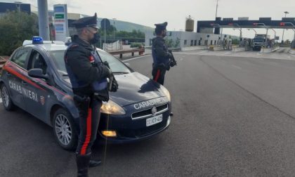 Cocaina pronta per i giovani consumatori dell’alto lago di Garda: arrestati tre spacciatori