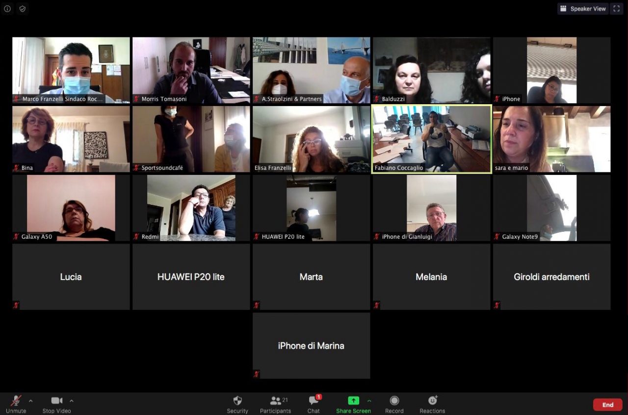 Ripartiamo: 18mila euro nel bando per aiutare commercianti e negozianti