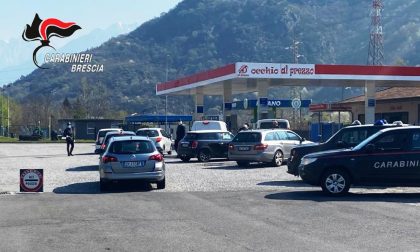 Fermato sulla sp510 con 25mila euro di "coca": in manette 26enne