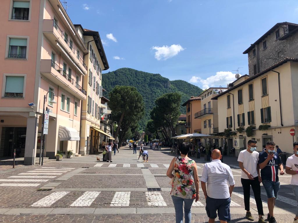 Polizia Locale aggredita dal “branco” di turisti motociclisti