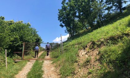 Colpi di fucile nel bosco di Iseo, deceduto un uomo