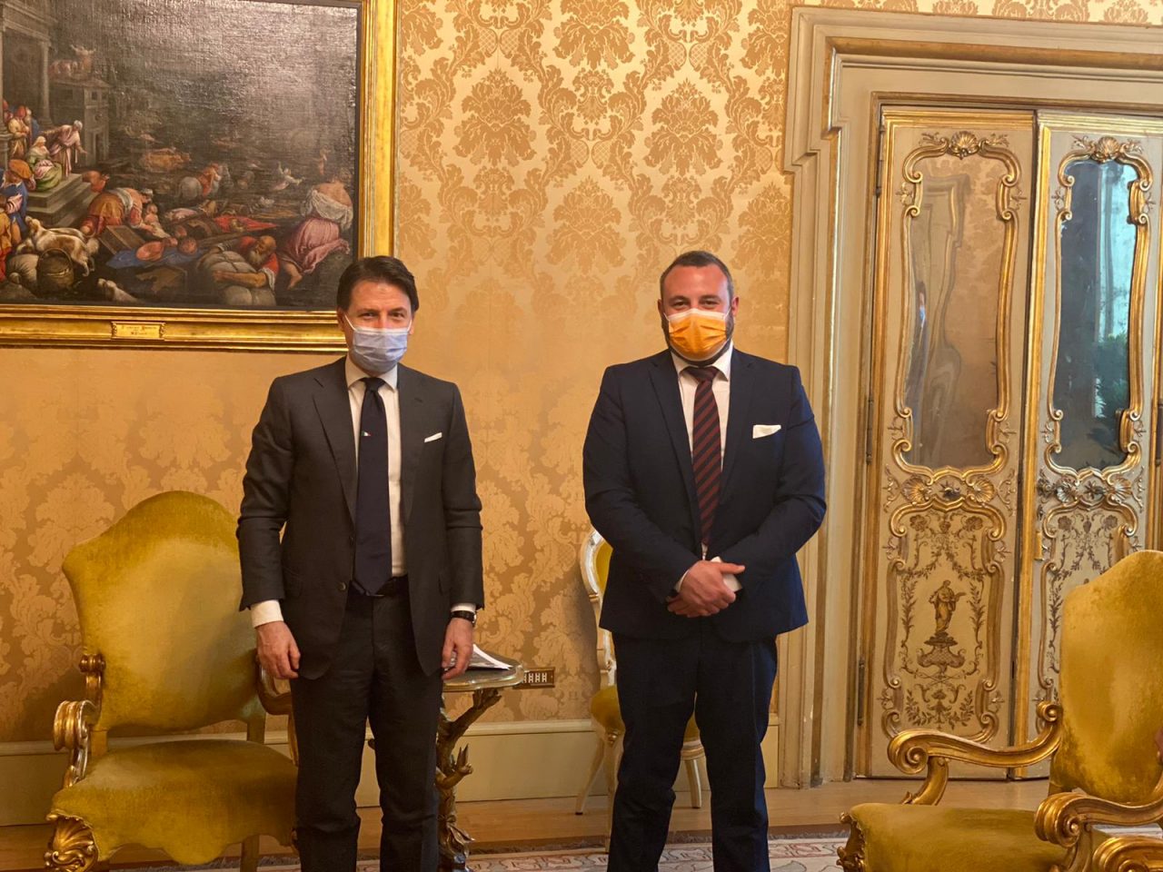 Dopo nove giorni senza cibo la Partita Iva ha incontrato il premier