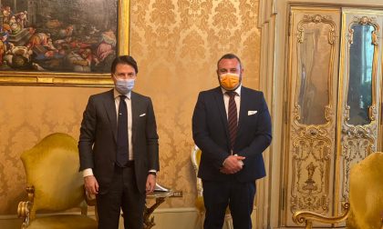 Dopo nove giorni senza cibo la Partita Iva ha incontrato il premier