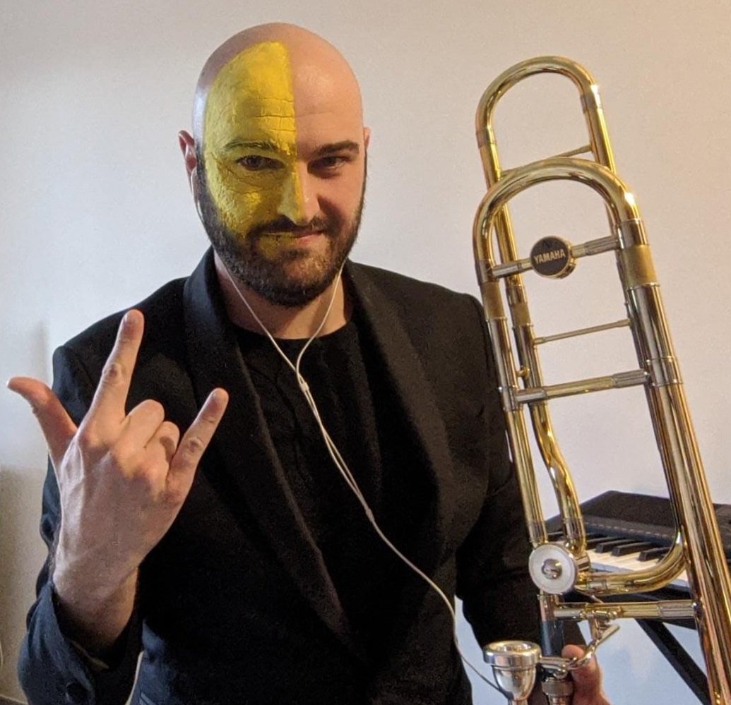 #Rompiamoilsilenzio: anche il clarense Daniele Zani nel video musicale con Amii Stewart