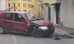 Incidente in centro a Ospitaletto, traffico rallentato