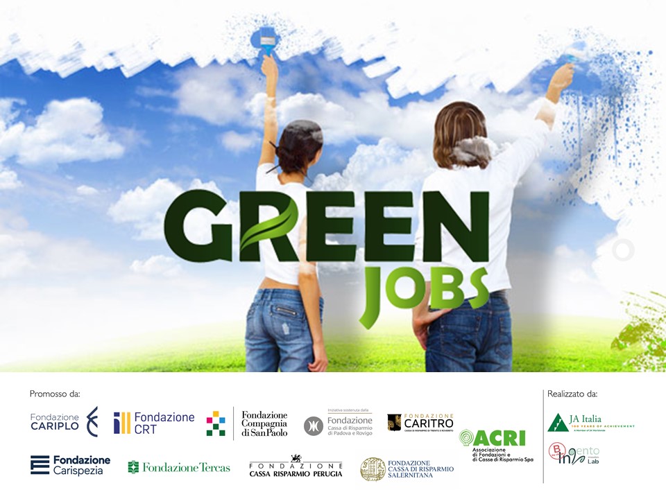 Green Jobs premia l’imprenditorialità green degli studenti