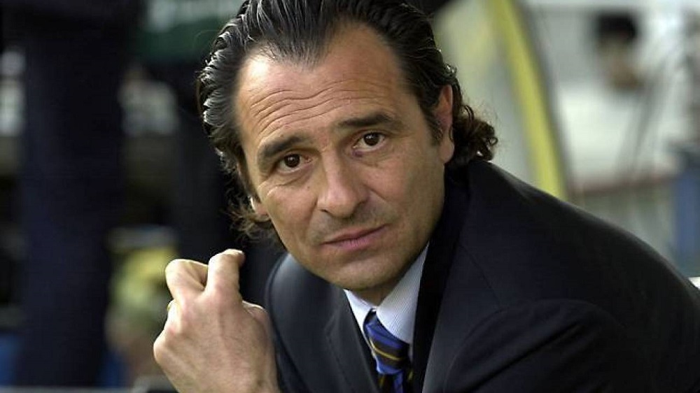 Cesare Prandelli ospite di Accademia Dodo