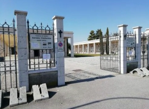 Riaperti da oggi i parchi e il cimitero di Ghedi