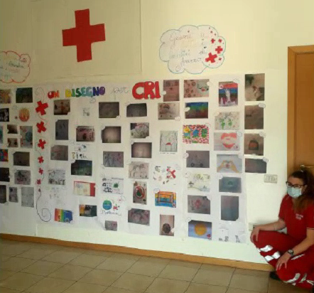 Fino ad Arezzo per dire grazie alla Cri Calvisano