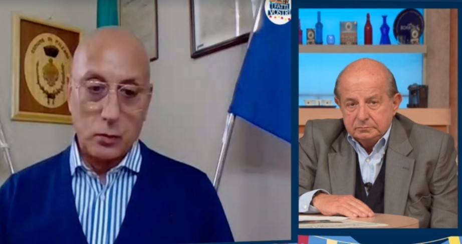 Il racconto di Giustiziero a “I fatti vostri”