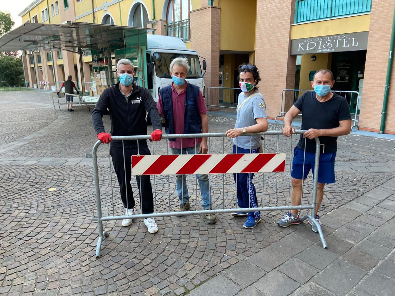 Mercato, a Pievedizio non si fa: “Non ci sono le forze”