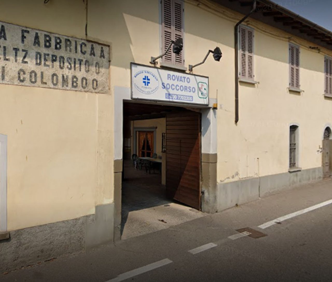 Le ambulanze non partono più da Rovato per le emergenze