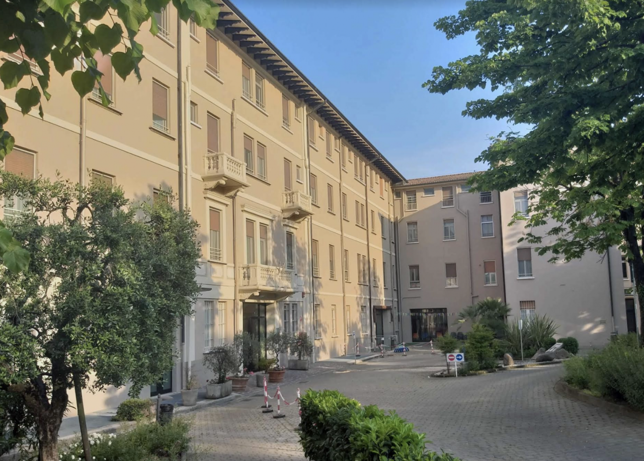 Raccolta fondi per salvare la Rsa Merici