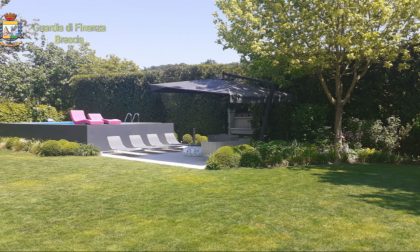 Dichiara al fisco 20mila euro l’anno ma vive nel lusso, sequestrati i beni