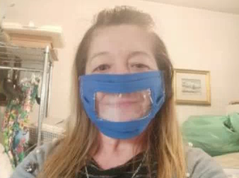 50mila mascherine cucite: la Cri premia Terry Savi