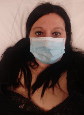 Per Katia che ha sconfitto il virus il regalo più bello è l’abbraccio dei figli