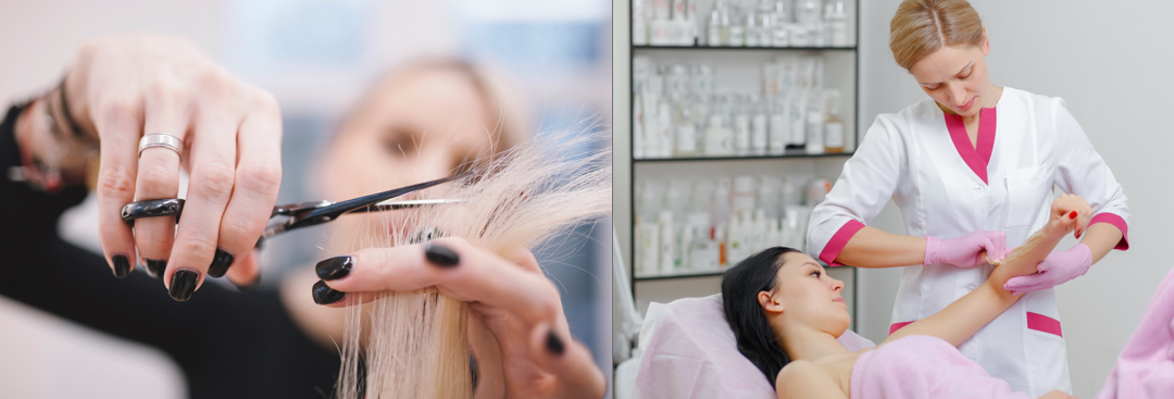 Coronavirus: allarme parrucchieri ed estetisti abusivi a Bagnolo