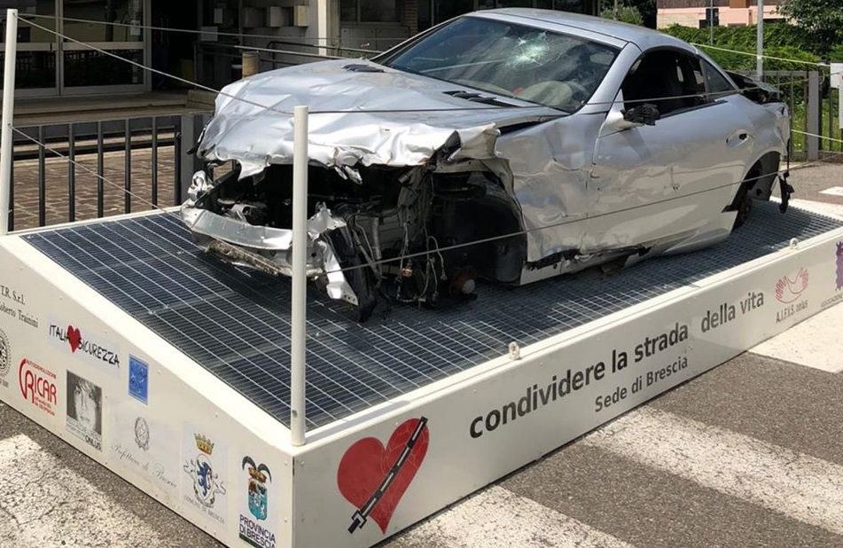 “Carcassa in piazza”: sensibilizzazione in corso a Pontoglio