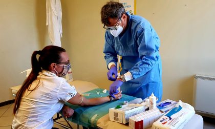 Pavone apre i test sierologici a tutti