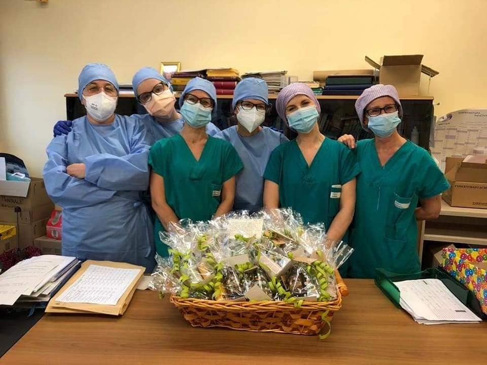 Manerbio e Pavone: la solidarietà non si ferma