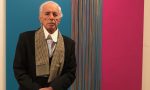 Lutto nel mondo dell'arte: Palazzolo piange il gallerista Franco Rossi