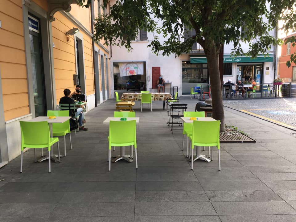 Concesso ai bar di Dello l’ampliamento dei plateatici