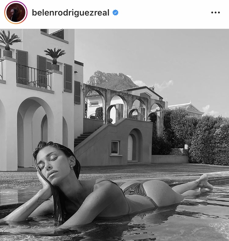 Belén “scatta” a Toscolano Maderno