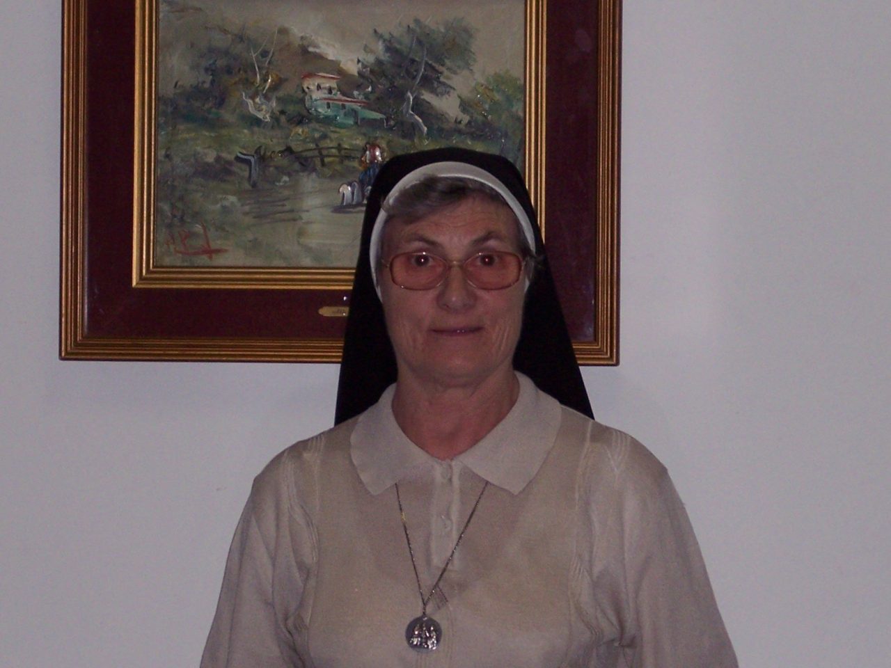 Addio a Suor Francesca: era responsabile del progetto COFNA in Cile